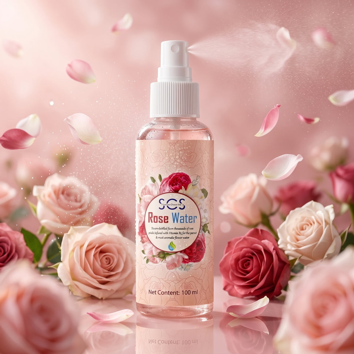 Rose Glow Bundle