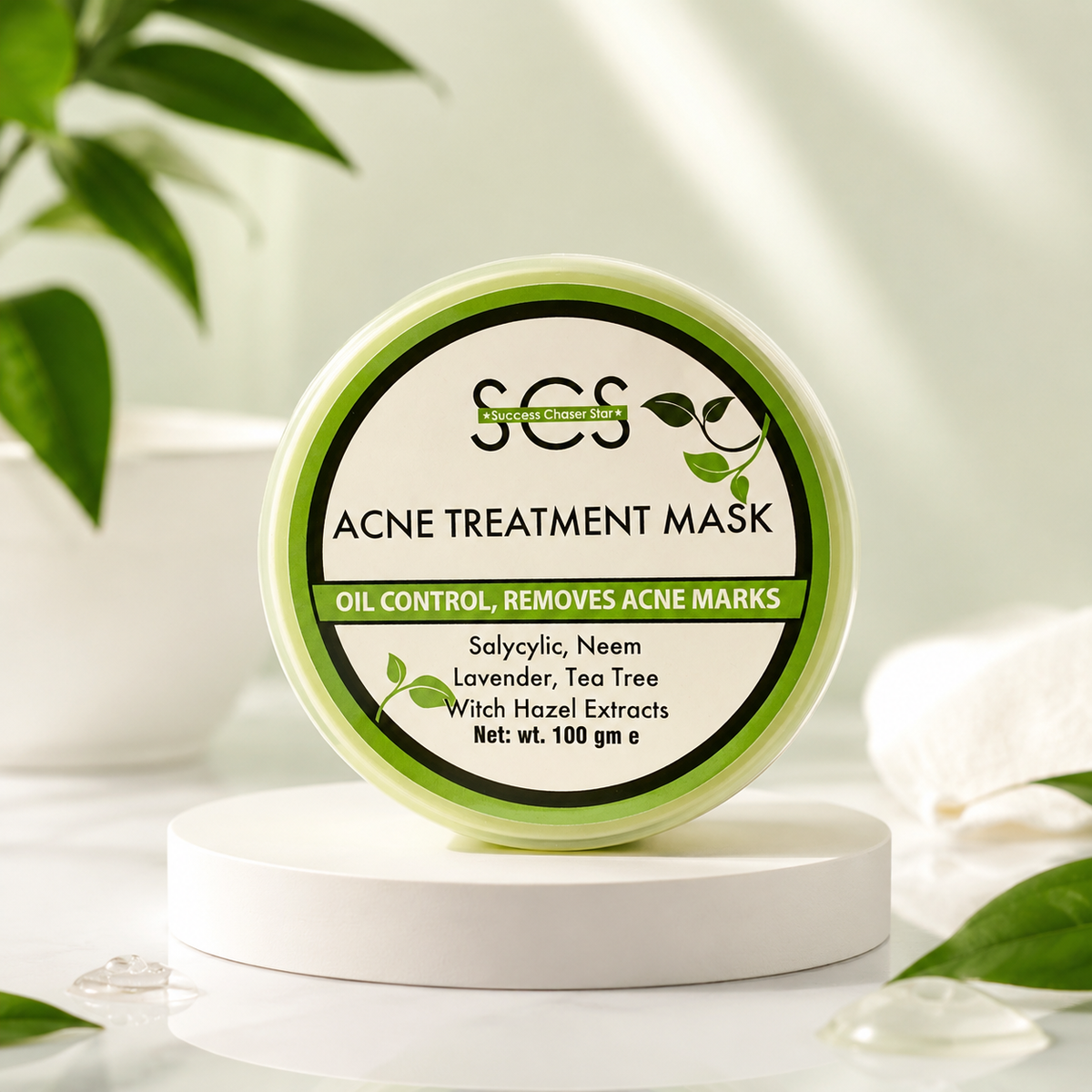 Acene Treatment Bundle