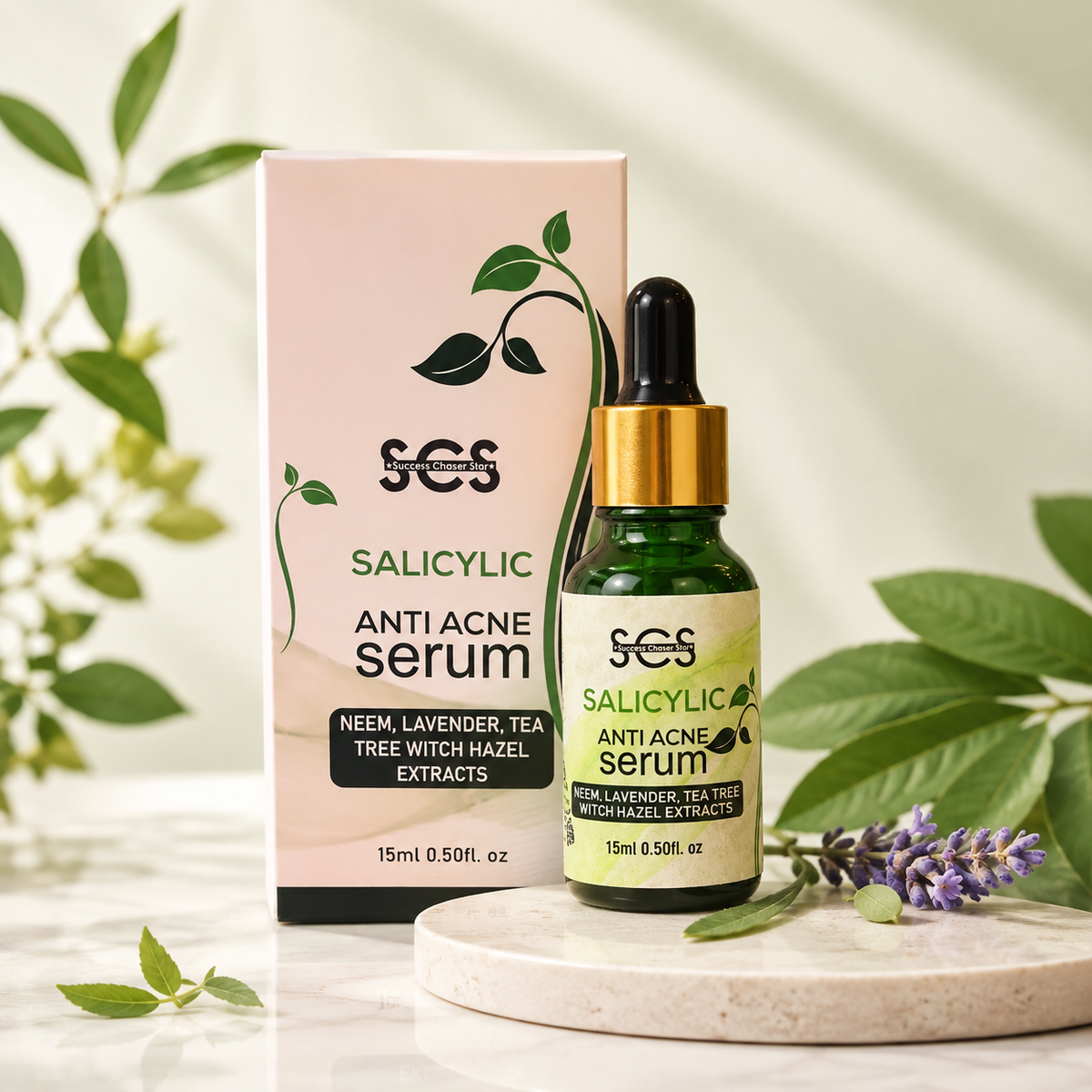 Acene Treatment Bundle