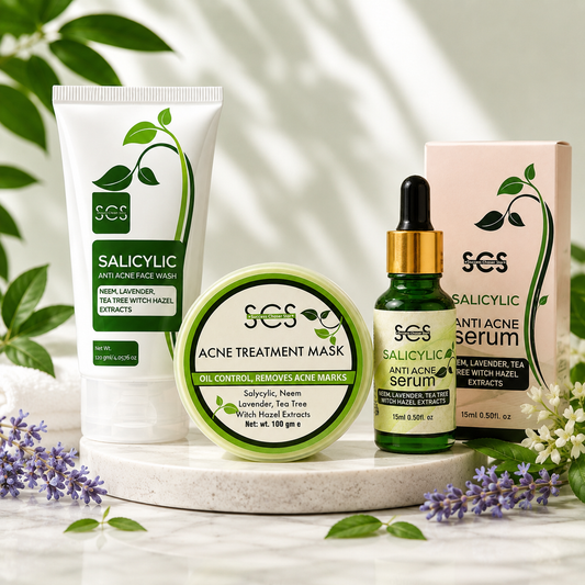 Acene Treatment Bundle