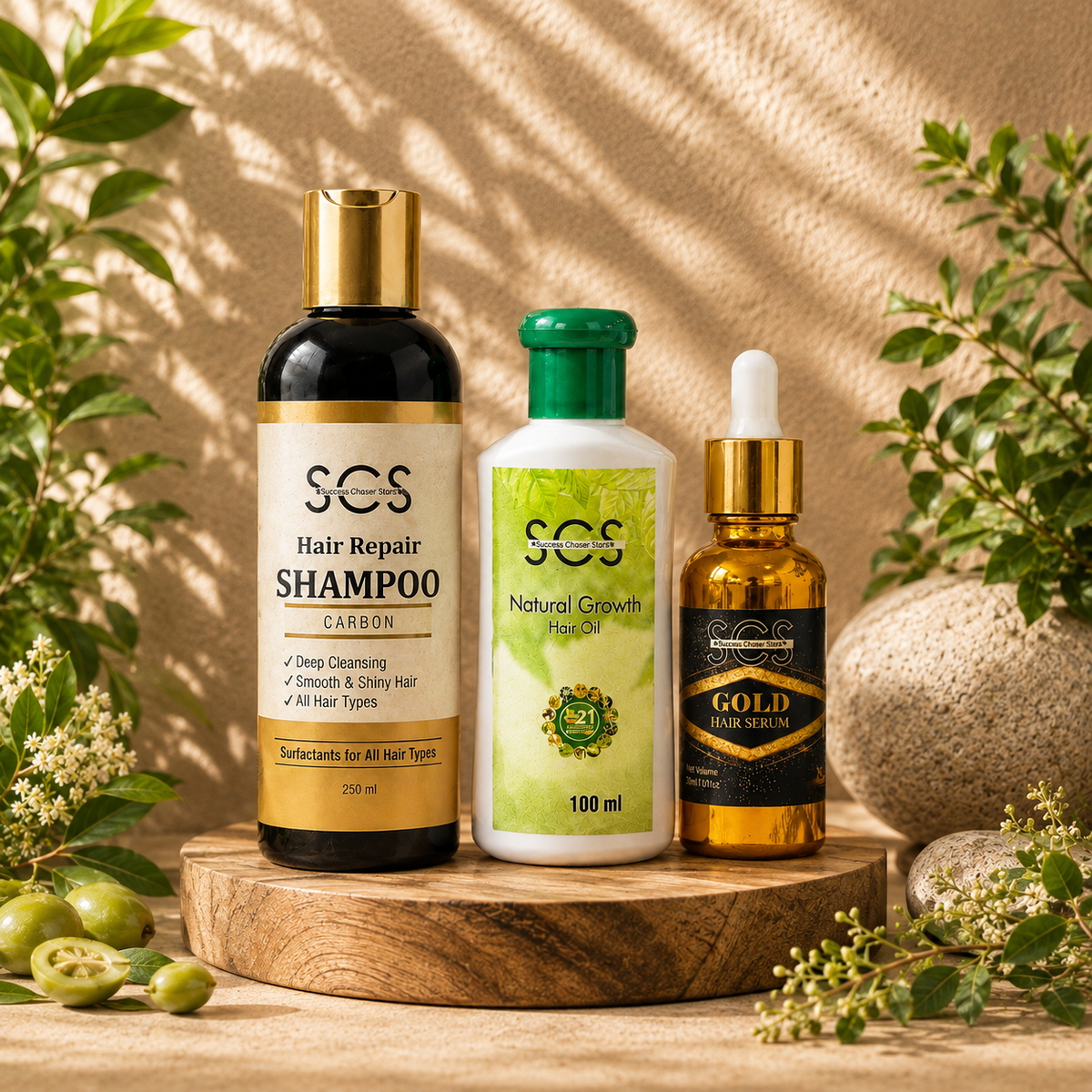 Hair Growth Bundle