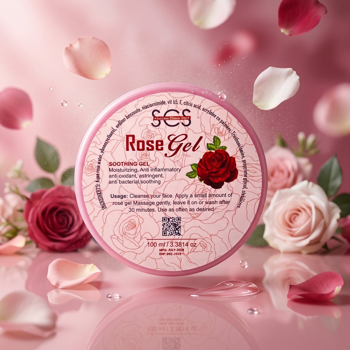 Rose Glow Bundle