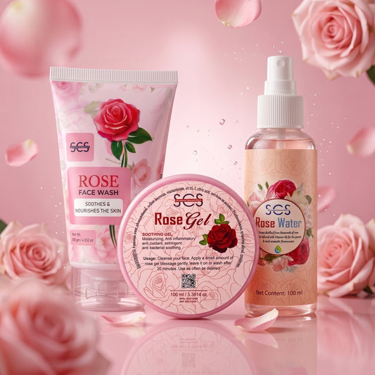 Rose Glow Bundle