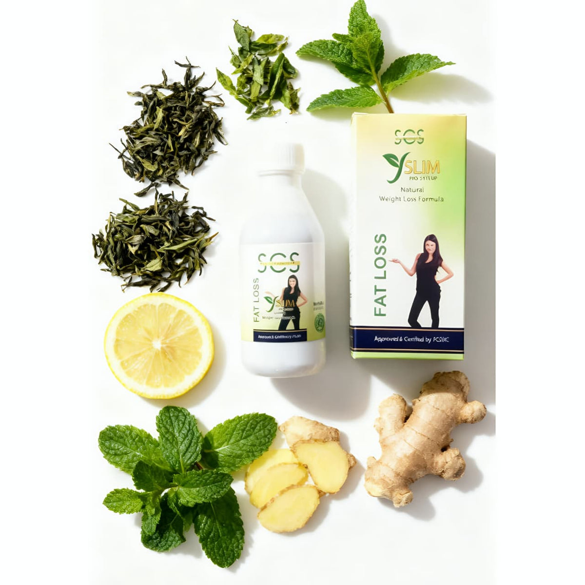 Slim Pro Syrup