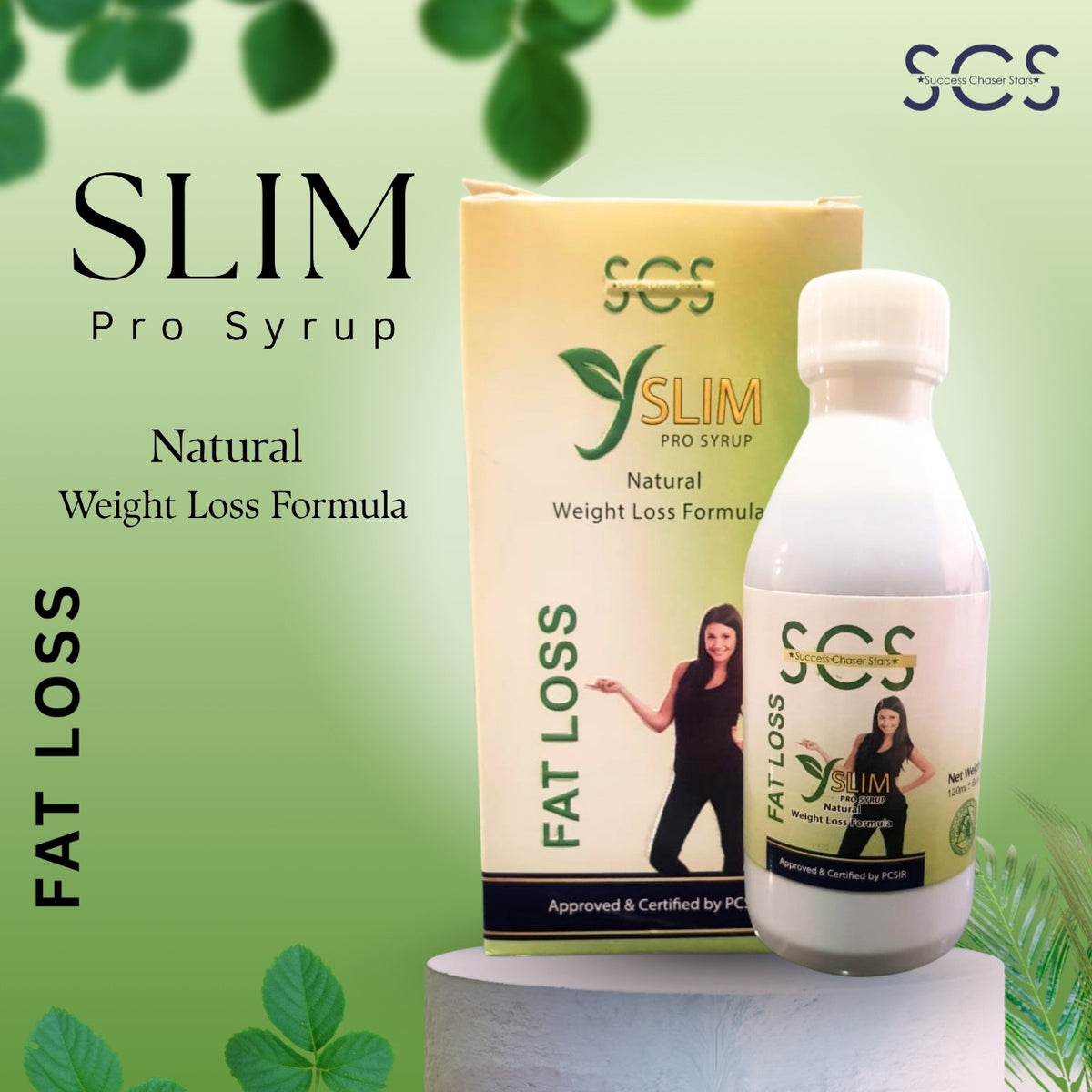 Slim Pro Syrup